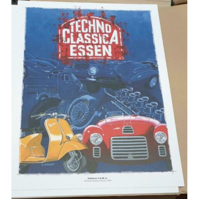 Poosters Techno Classica, jubileum editie