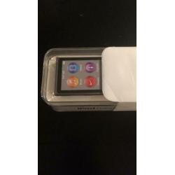 iPod Nano 7e generatie (nieuw)