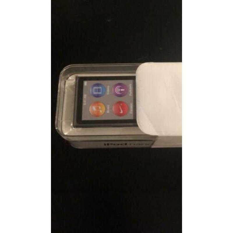 iPod Nano 7e generatie (nieuw)