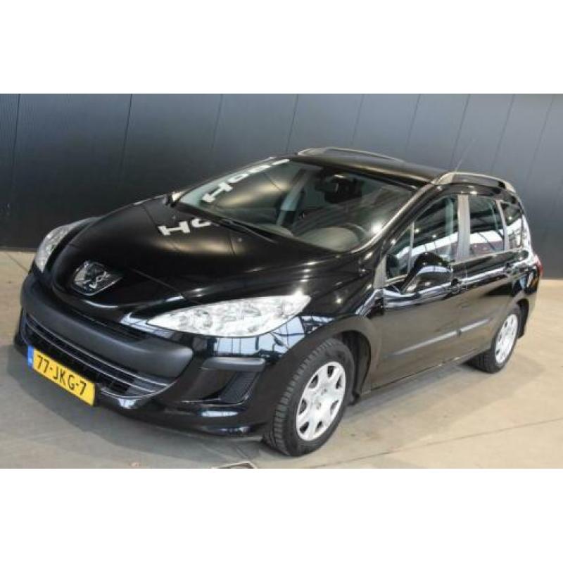 Peugeot 308 SW 1.6 HDiF X-Line Airco Cruise Control All in P