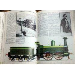 Golden Years of Trains, 1830-1920