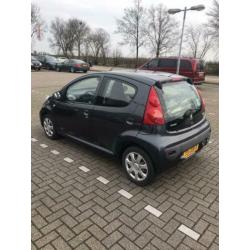 Peugeot 107 1.0 12V 5DR 2009 Grijs