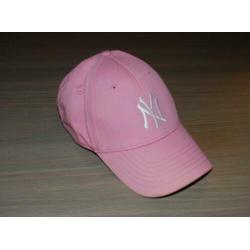 Roze pet, New York Yankees, nieuw