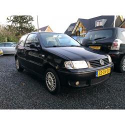 Volkswagen Polo 1.4 nw apk/stuurbekr/lm.velgen/173.000km/NAP