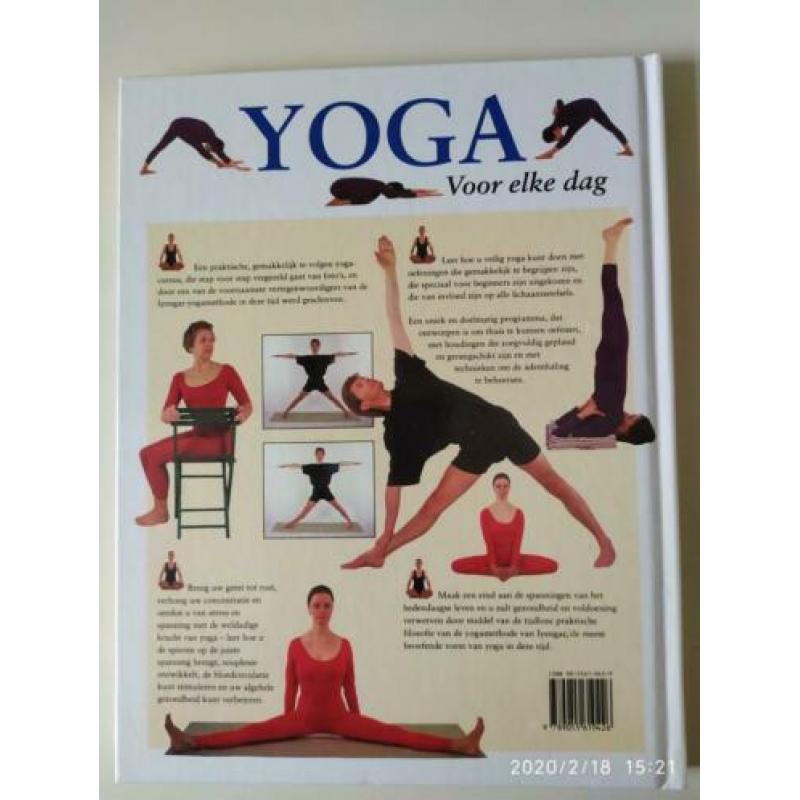 Yoga voor elke dag