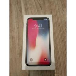 iPhone x 64gb black zgan