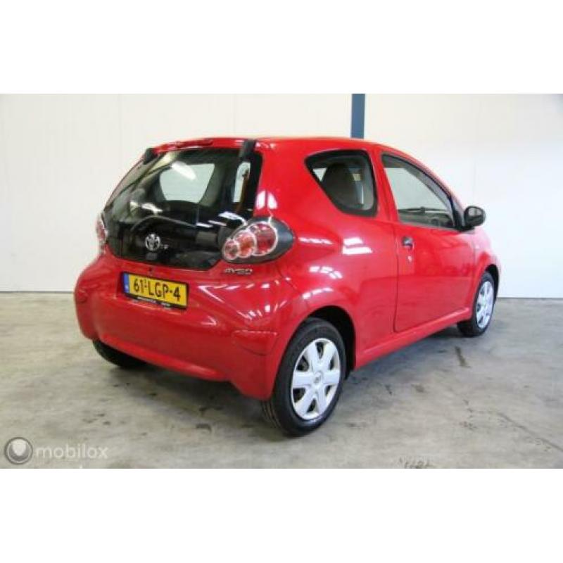 Toyota Aygo 1.0-12V Cool Airco