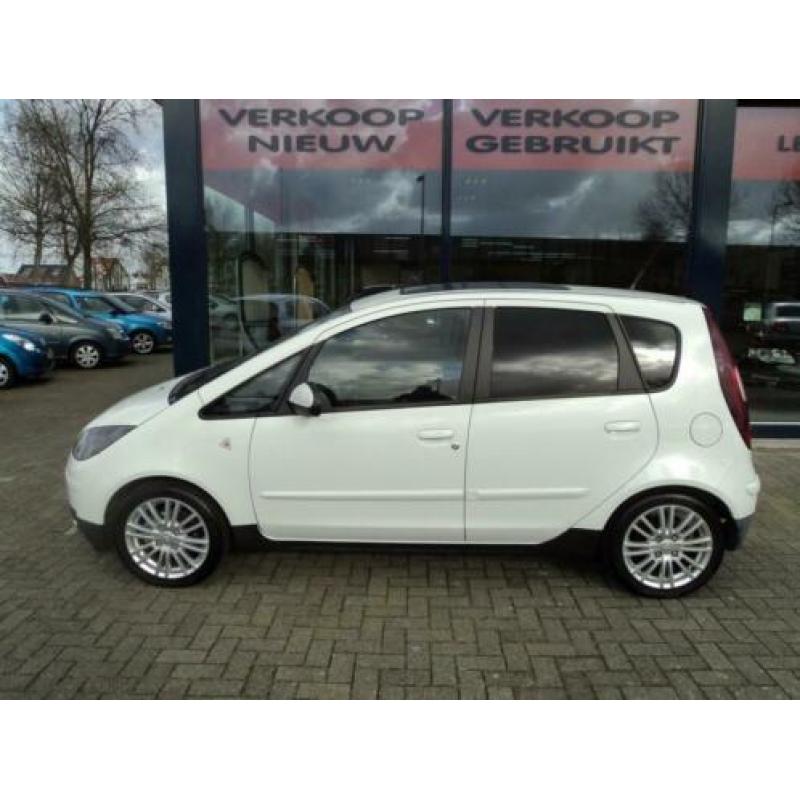 Mitsubishi Colt 1.5 Sky 5 deurs airco LAGE KM STAND