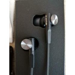 Sony MDR-XB50AP In-Ear Oordopjes Zwart