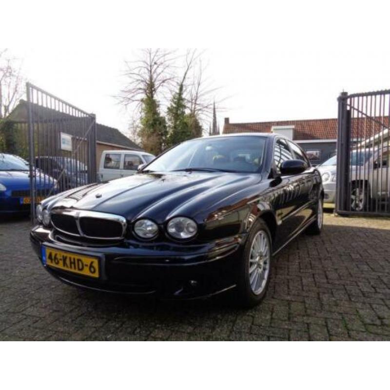 Jaguar X-type 2.2 D iDition