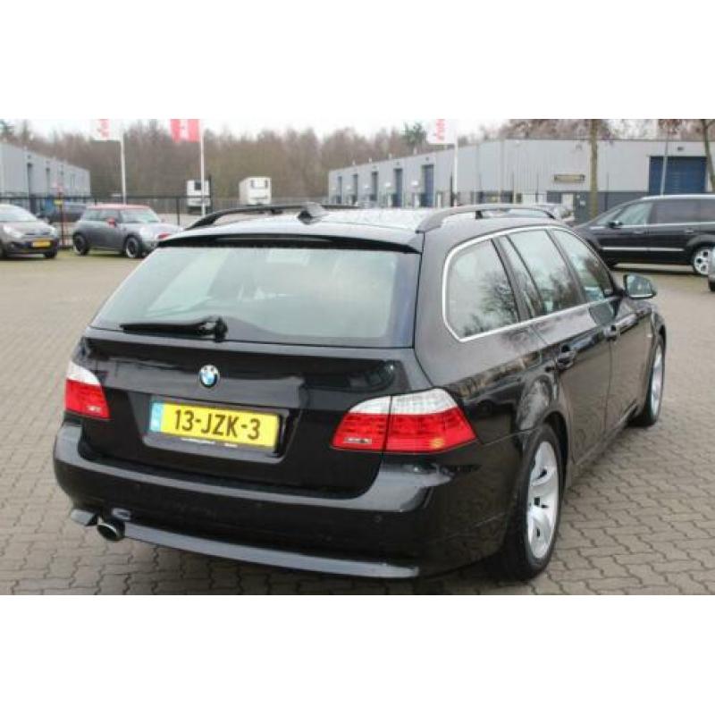 BMW 5 Serie Touring 520d Corporate Lease Business Line Editi