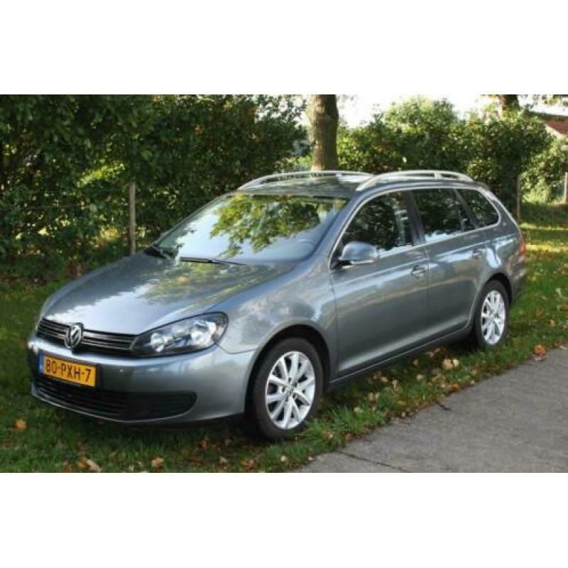 Volkswagen Golf Variant 1.6 TDI Comfortline NL-auto/CRUISE/N