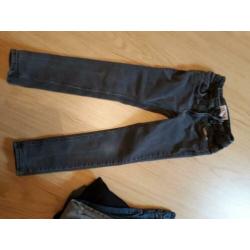 5 jeans 134 jongens. Slim fit