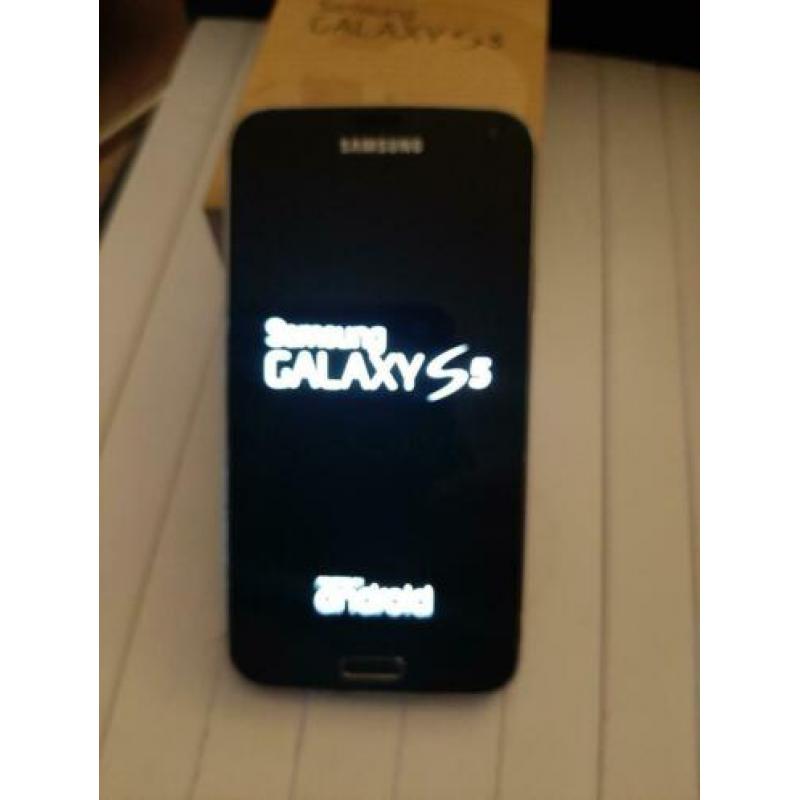 Galaxy S5