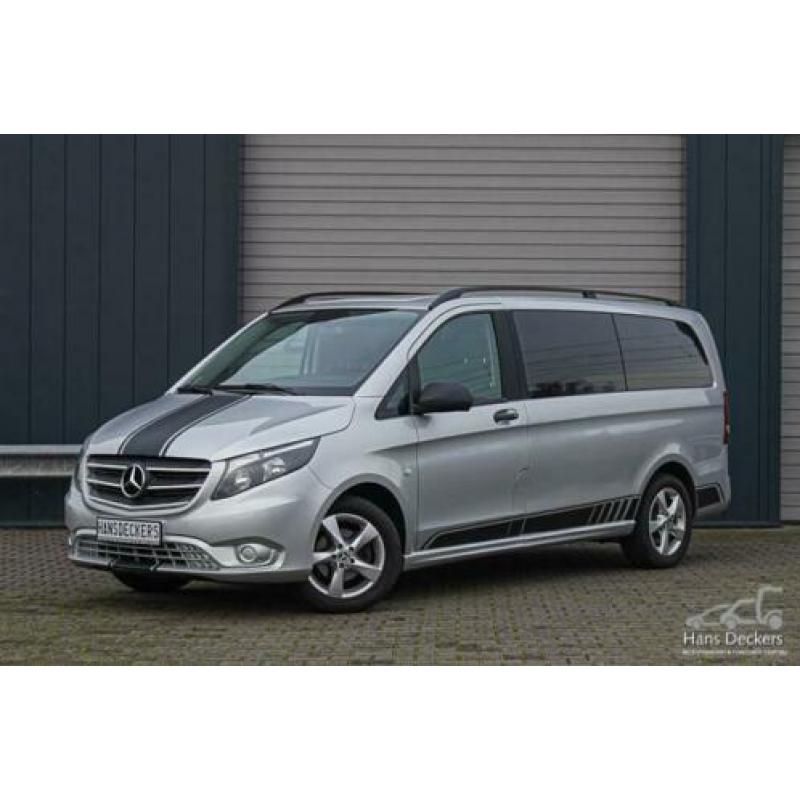 Mercedes-Benz 116 Automaat Sport Edition Vito Dubbele Cabine