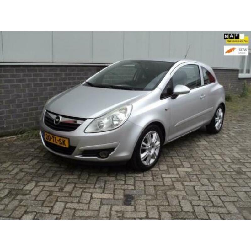 Opel Corsa 1.4-16V Enjoy