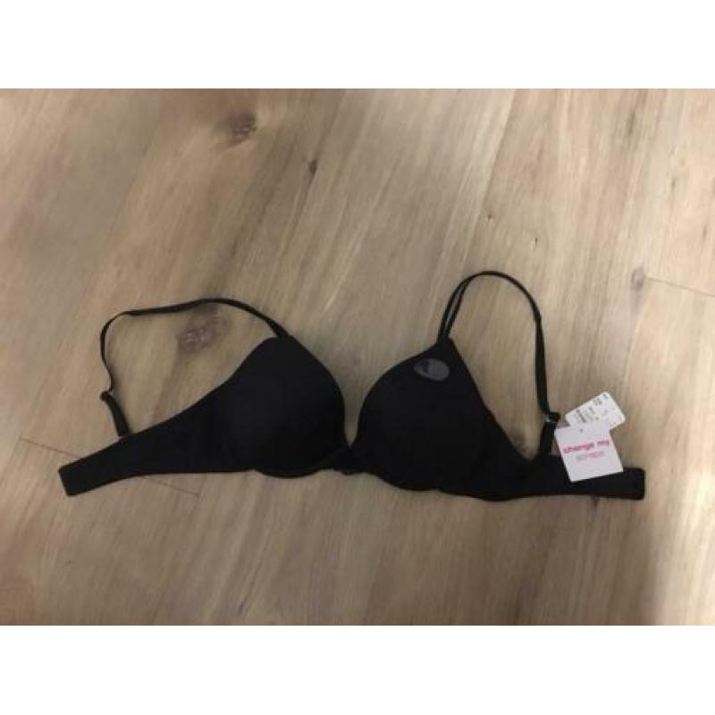 Hunkemöller BH zwart 70C