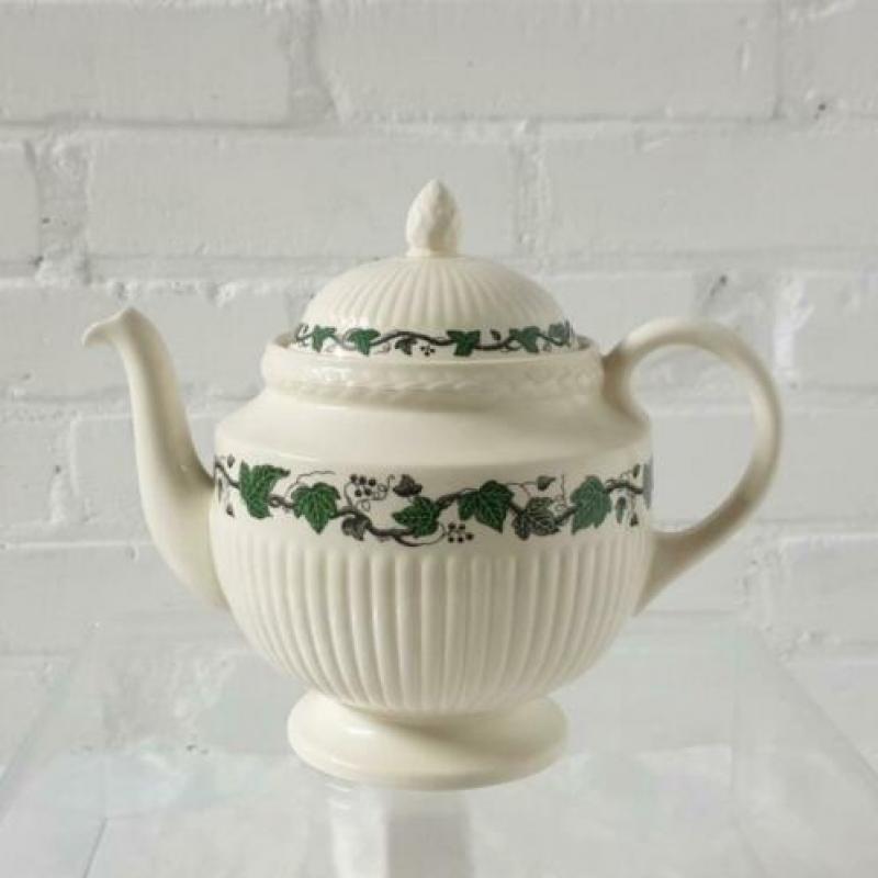 Wedgwood stratford theekan