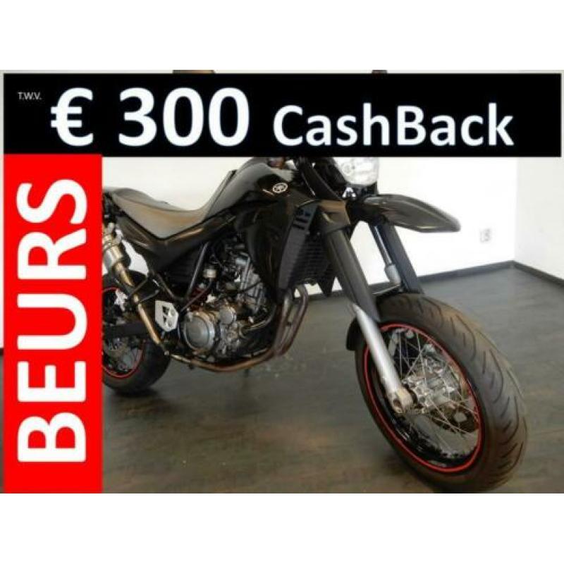 YAMAHA XT 660 X (bj 2006) Mivv-Edition XT660X XT660 A2 35kw