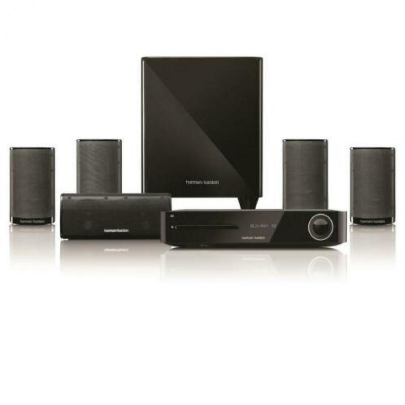 Harman kardon home cinema set met Bluetooth en WiFi airplay