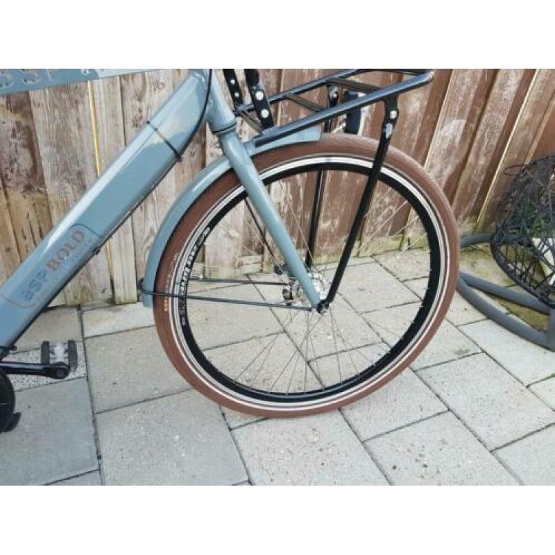 28 inch Bsp Bold Heren Jongens Transportfiets 3V Mod Cortina