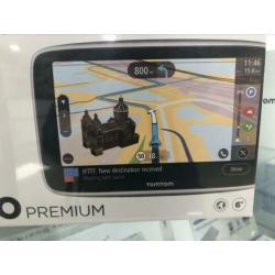 TomTom Go Premium 6 - Autonavigatie - Wereld Nieuw in doos