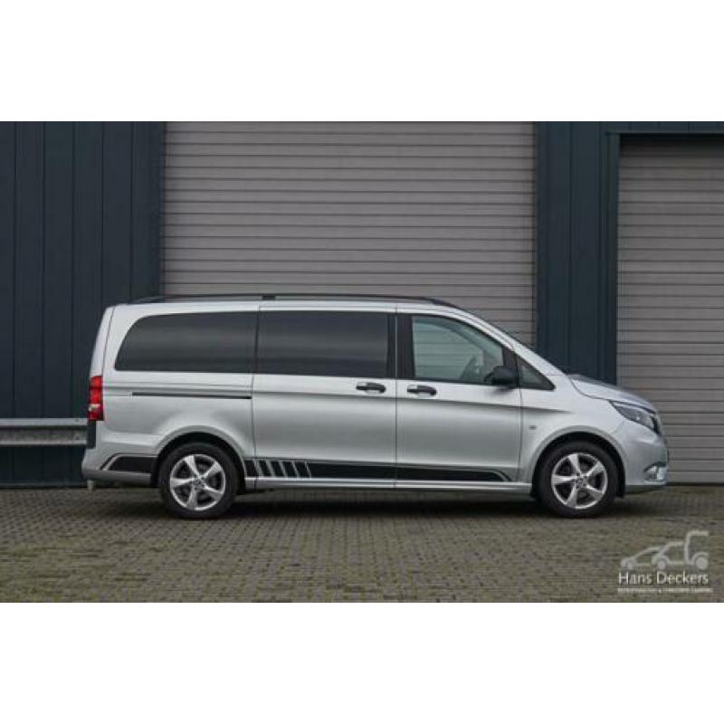 Mercedes-Benz 116 Automaat Sport Edition Vito Dubbele Cabine