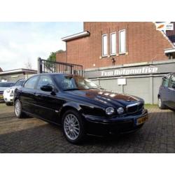 Jaguar X-type 2.2 D iDition