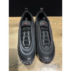 Nike Air Max 97 zwart maat 40,5 nieuw met doos en origineel