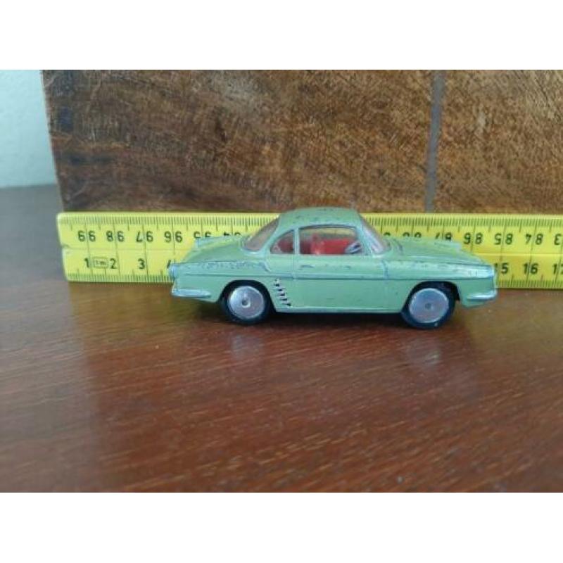 Corgi toys Renault floride 222 made in britain