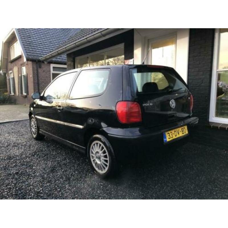 Volkswagen Polo 1.4 nw apk/stuurbekr/lm.velgen/173.000km/NAP