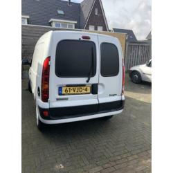 Renault Kangoo 1.5 DCI 45KW E4 2007