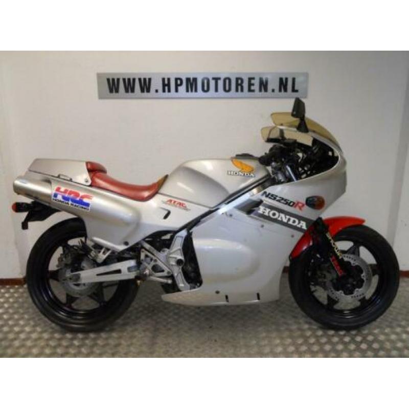 Honda ns250r ns250 r ns 250 r bovaggarantie