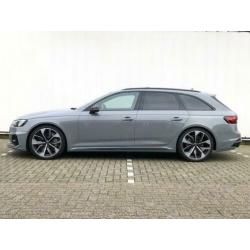 Audi A4 Avant 2.9 TFSI RS4 Quattro (bj 2018, automaat)