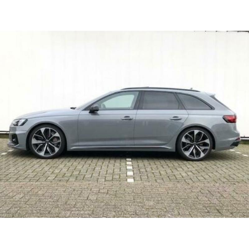 Audi A4 Avant 2.9 TFSI RS4 Quattro (bj 2018, automaat)