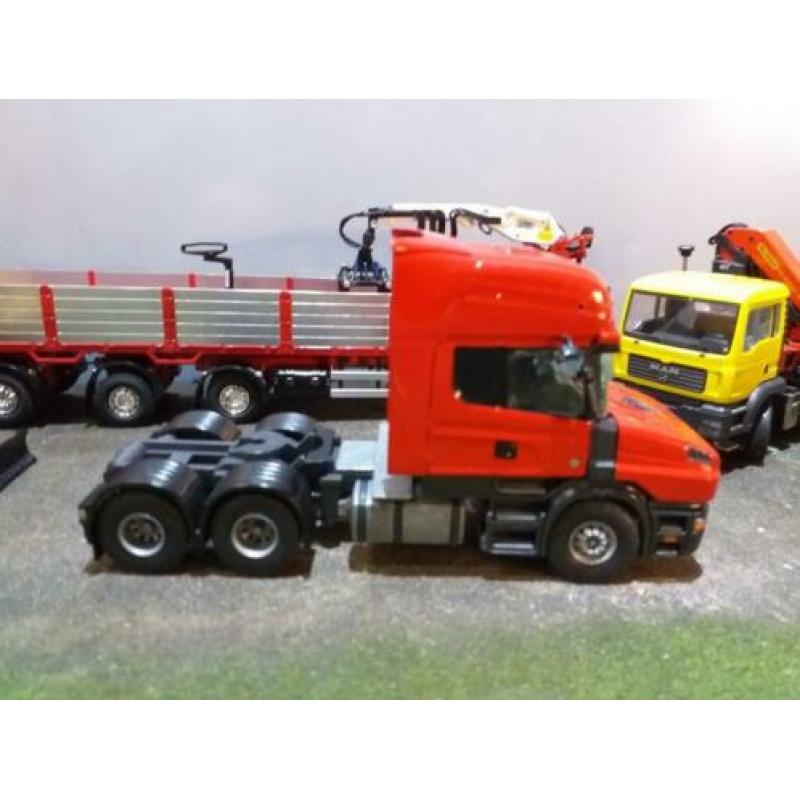 Scania torpedo tekno 1:50