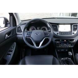 Hyundai Tucson 1.6 T-GDi 177 PK, Premium Full Option, Leder,