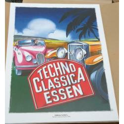 Poosters Techno Classica, jubileum editie