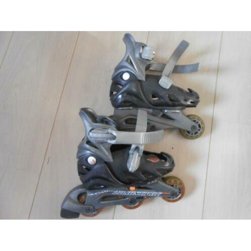 Kinder Skeelers/Skates Nijdam Inlineskates Maat 28-31