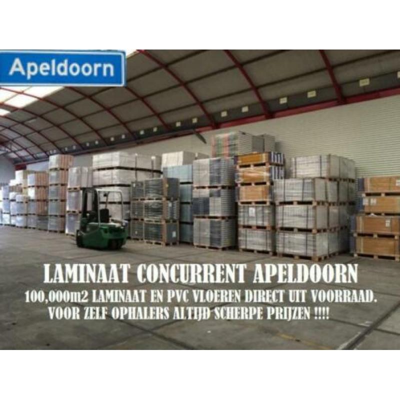 Laminaat Smuggler Cove Oak K281 24cm brede €13,95p/m2