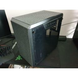 cooler master masterbox q500l. Micro/Atx behuizing