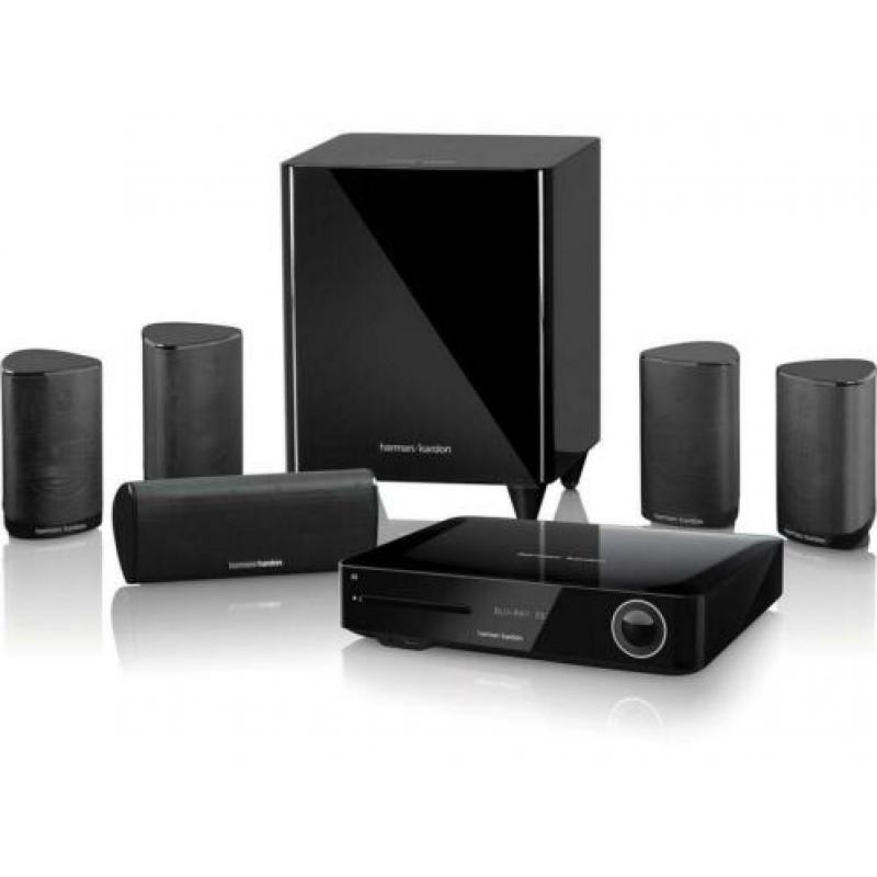 Harman kardon home cinema set met Bluetooth en WiFi airplay