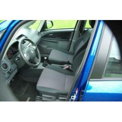 Suzuki SX4 1.9 D Exclusive Gratis onderhoudsbeurt en tenaams