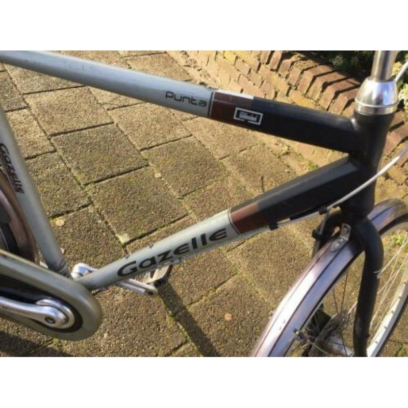 Gazelle punta herenfiets te koop