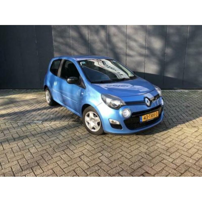 Renault Twingo 1.2 16V Dynamique ECC NIEUWE DISTRIBUTIERIEM