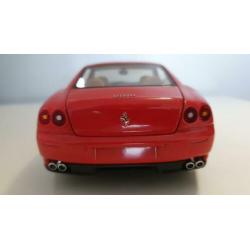 Ferrari 612 Scaglietti Hot Wheels 1:18