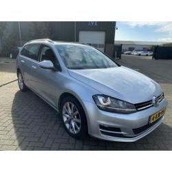 Volkswagen Golf Variant 1.4 TSI Highline DSG|Stoelverwarming