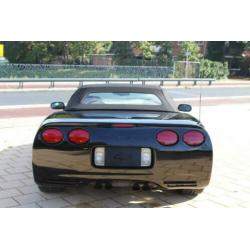 Chevrolet USA Corvette 5.7 Convertible A Met historie