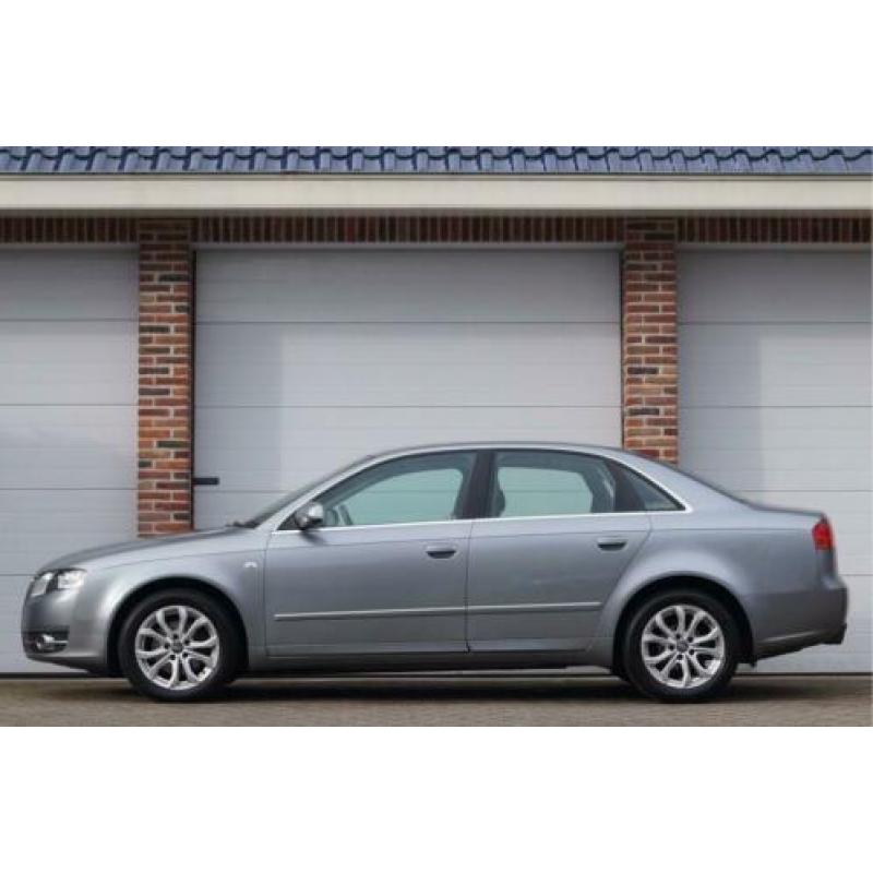 Audi A4 2.0 Pro Line Leder, Cruise, Climate, PDC (bj 2006)