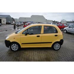 Chevrolet Matiz 0.8 Pure 5 deurs stuurbekrachtiging Nieuwe A